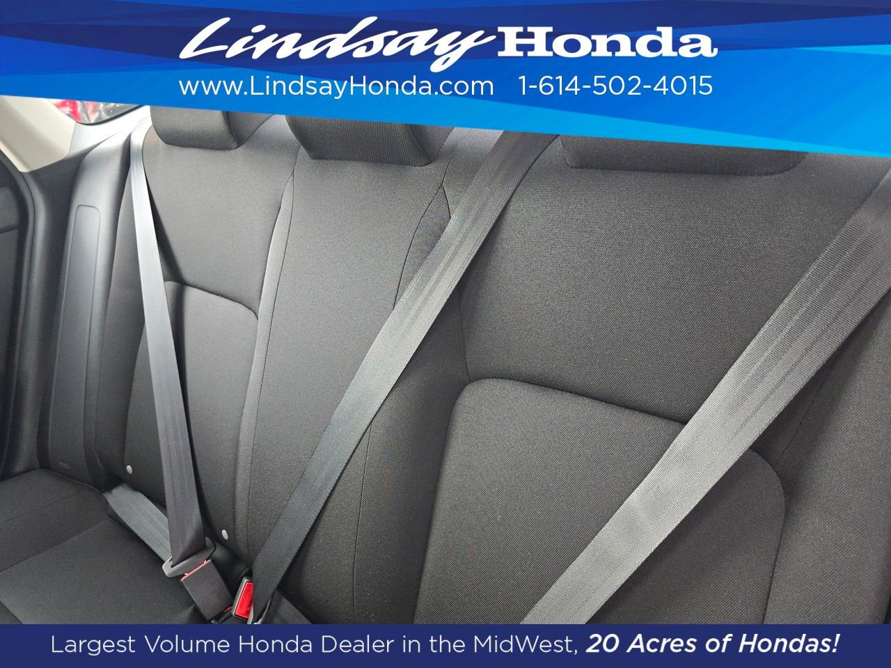 New 2026 Honda Civic LX image 3