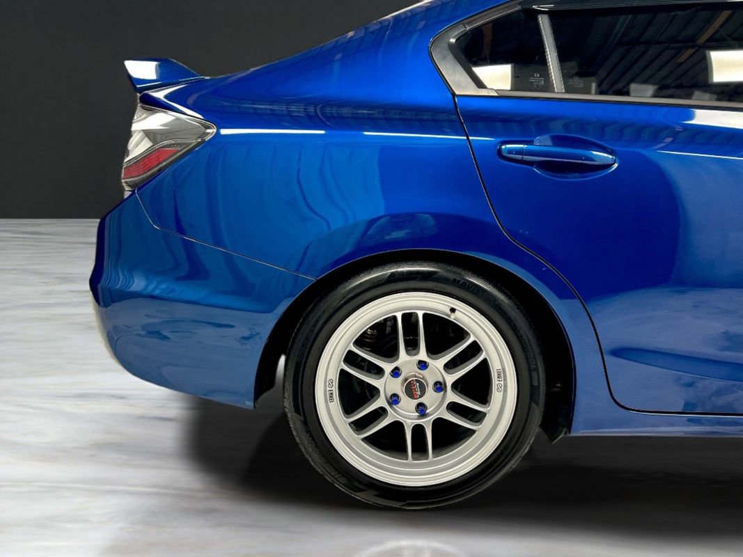 Used 2015 Honda Civic LX image 12