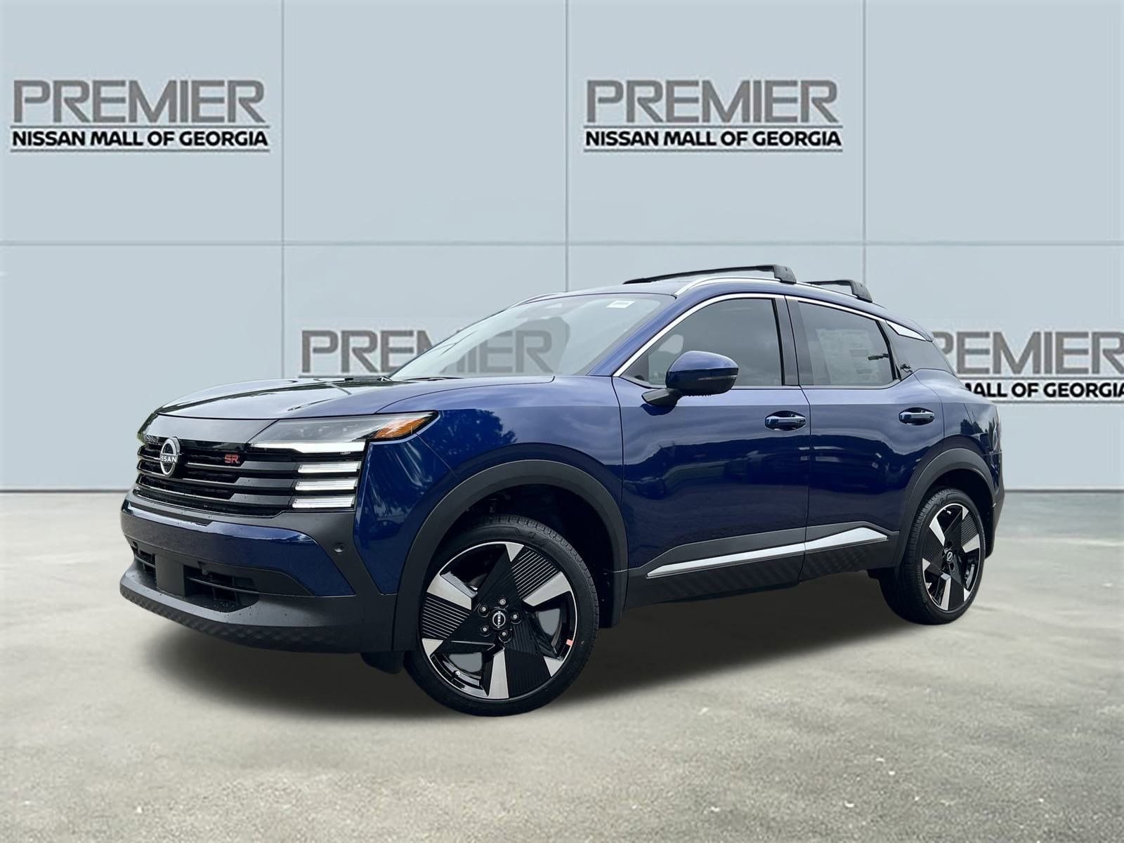 New 2025 Nissan Kicks SR w/ SR Premium Package image 2