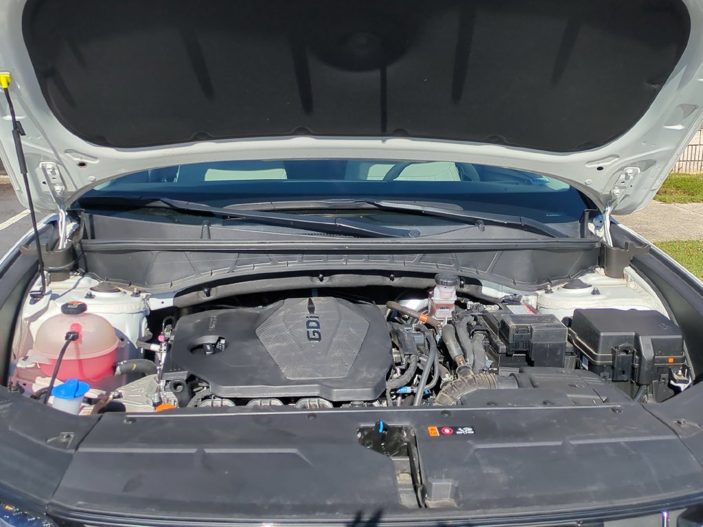 Used 2025 Hyundai Tucson SEL FWD image 34