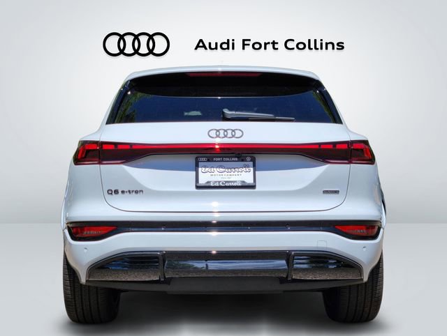 New 2027 Audi Q6 e-tron Premium Plus AWD/4WD image 6