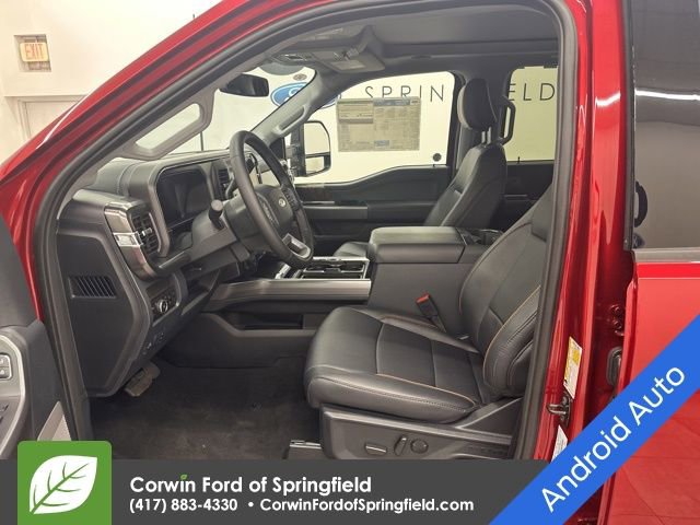New 2025 Ford F250 Lariat w/ Lariat Ultimate Package image 18