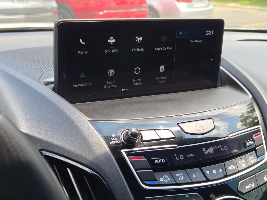 Certified 2025 Acura RDX SH-AWD image 37