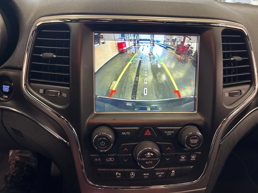 Used 2018 Jeep Grand Cherokee Limited w/ Trailer Tow Group IV AWD/4WD image 5