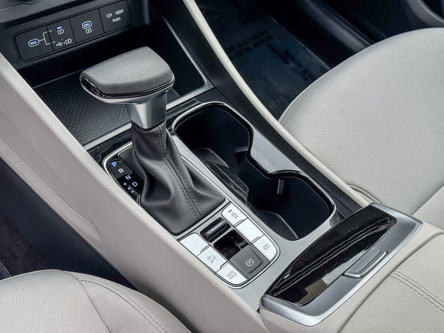 New 2026 Hyundai Tucson SE FWD image 19