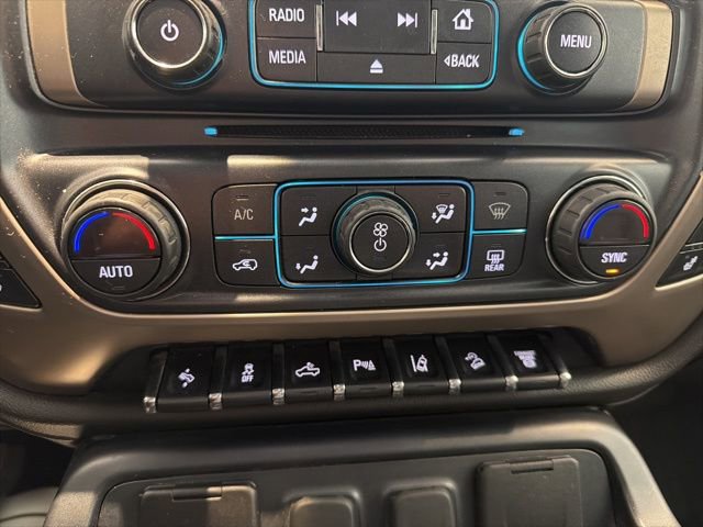 Used 2018 GMC Sierra 2500 Denali w/ Duramax Plus Package image 25