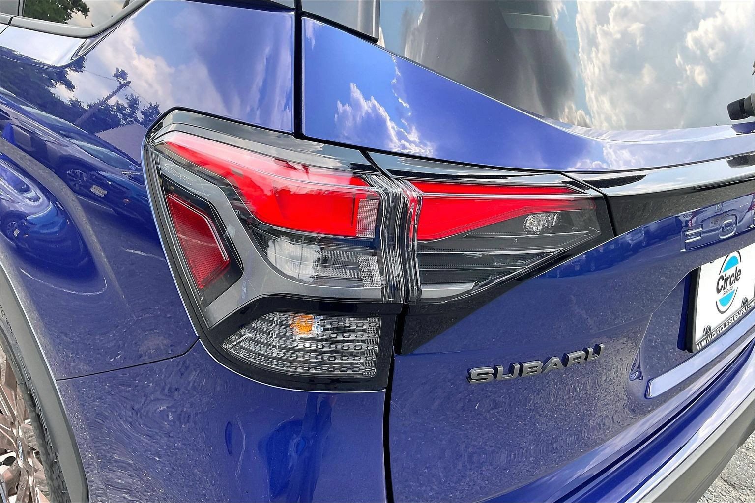 Certified 2026 Subaru Forester Sport AWD/4WD image 28