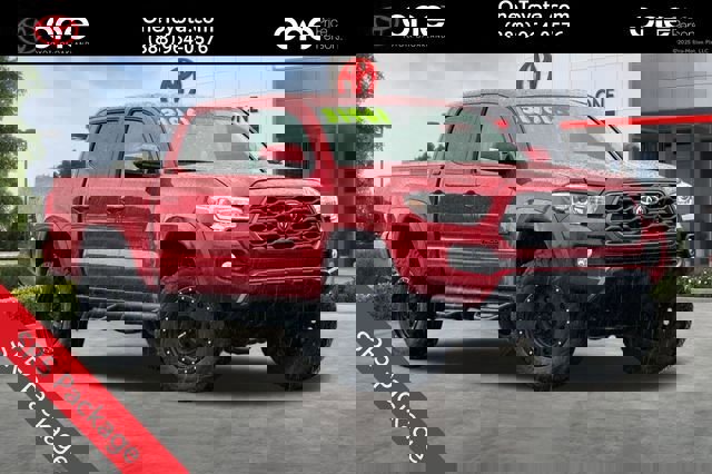 Certified 2020 Toyota Tacoma SR5 w/ Technology Package