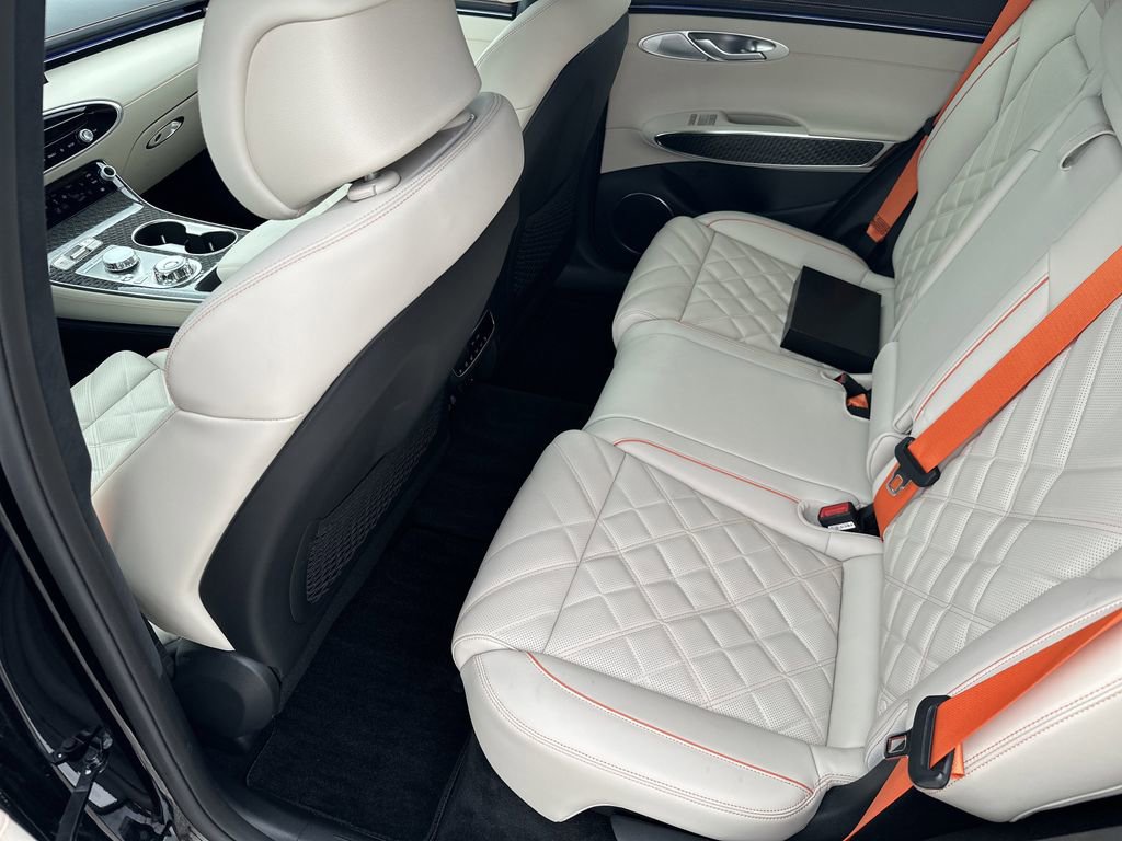 Used 2026 Genesis GV70 3.5T Sport Prestige image 31