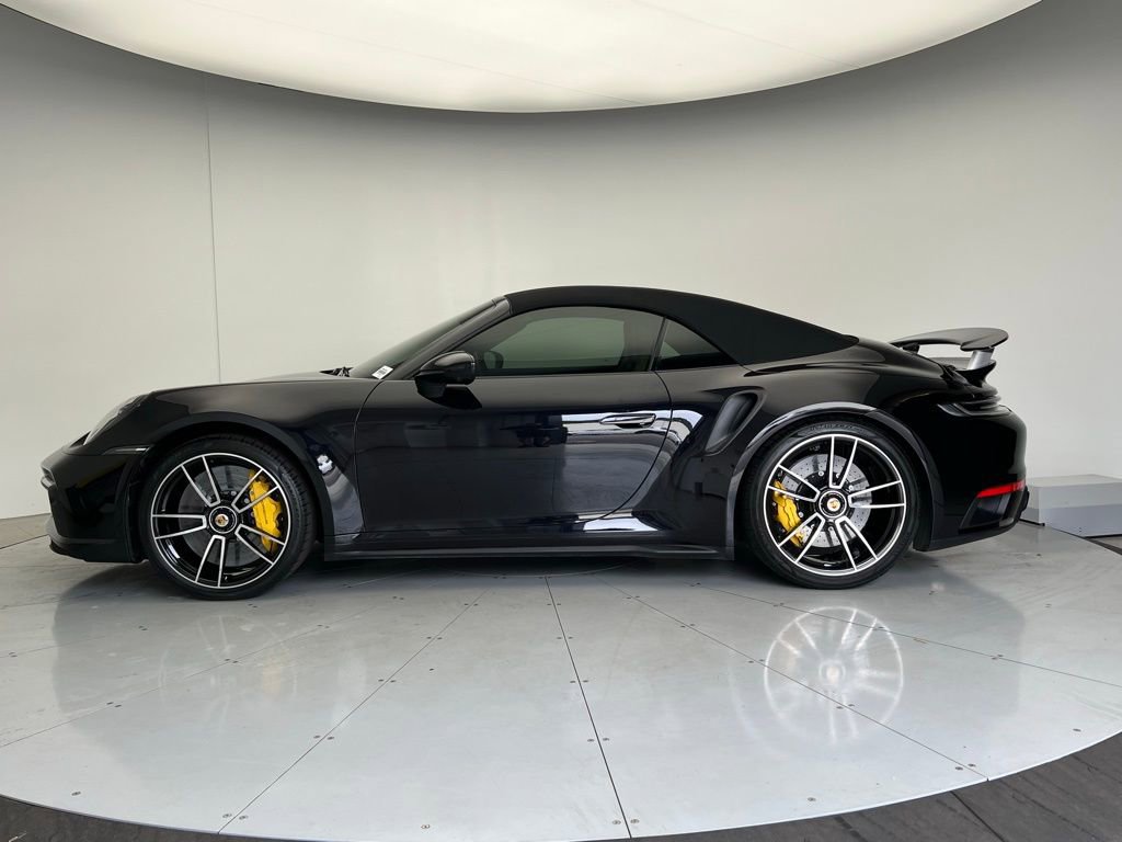 Certified 2024 Porsche 911 Turbo S image 28