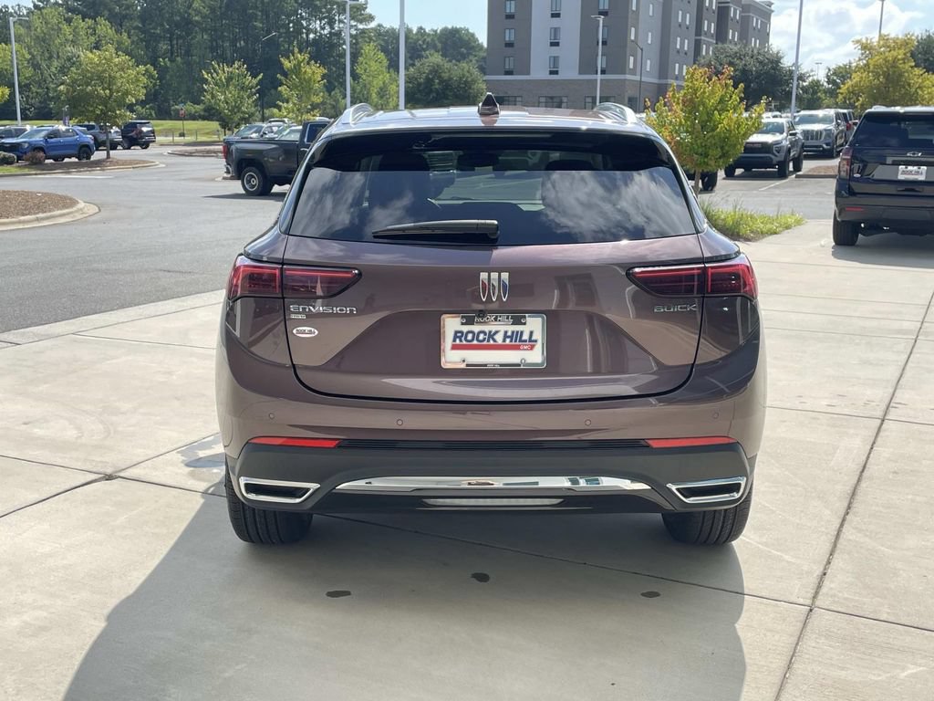 Used 2024 Buick Envision Preferred AWD/4WD image 5