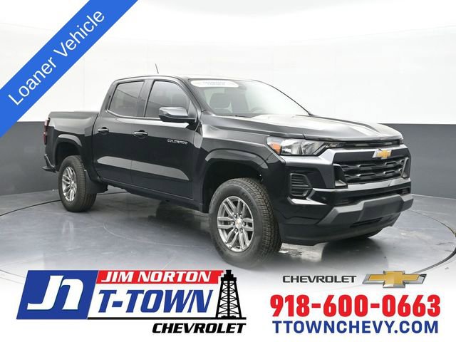 New 2025 Chevrolet Colorado LT