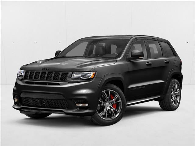 Used 2021 Jeep Grand Cherokee SRT