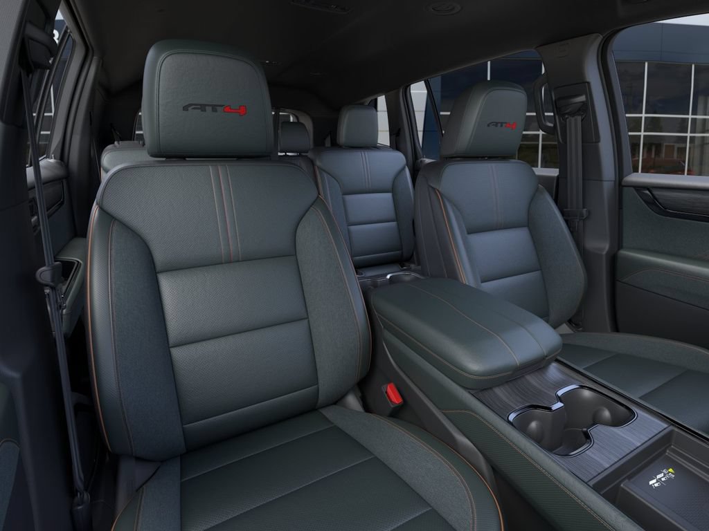 New 2026 GMC Acadia AT4 AWD/4WD image 16