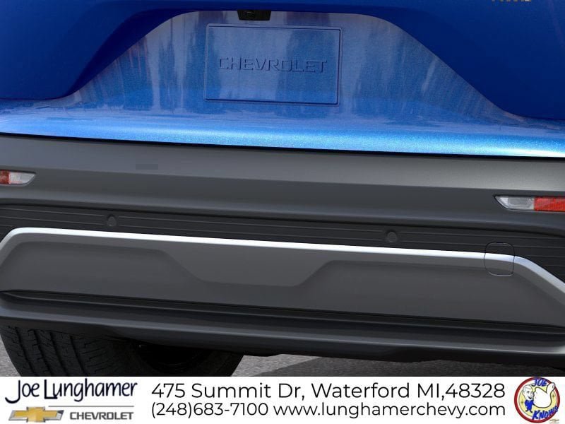 New 2026 Chevrolet Blazer EV LT AWD/4WD image 26