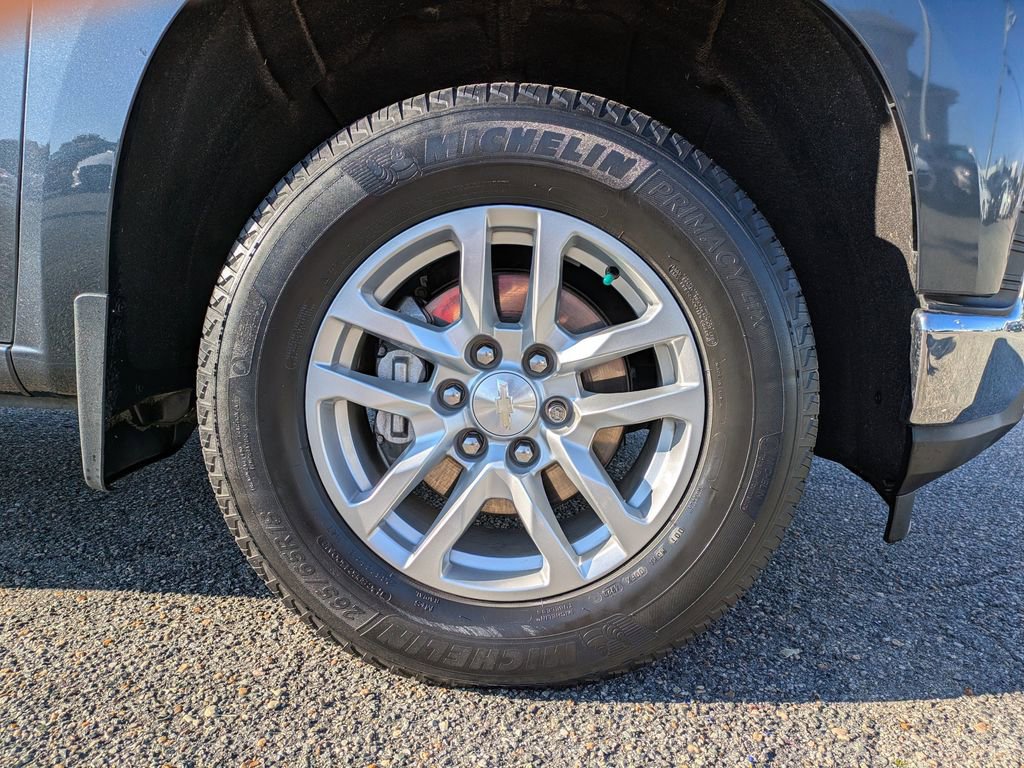 Used 2021 Chevrolet Silverado 1500 LT image 12