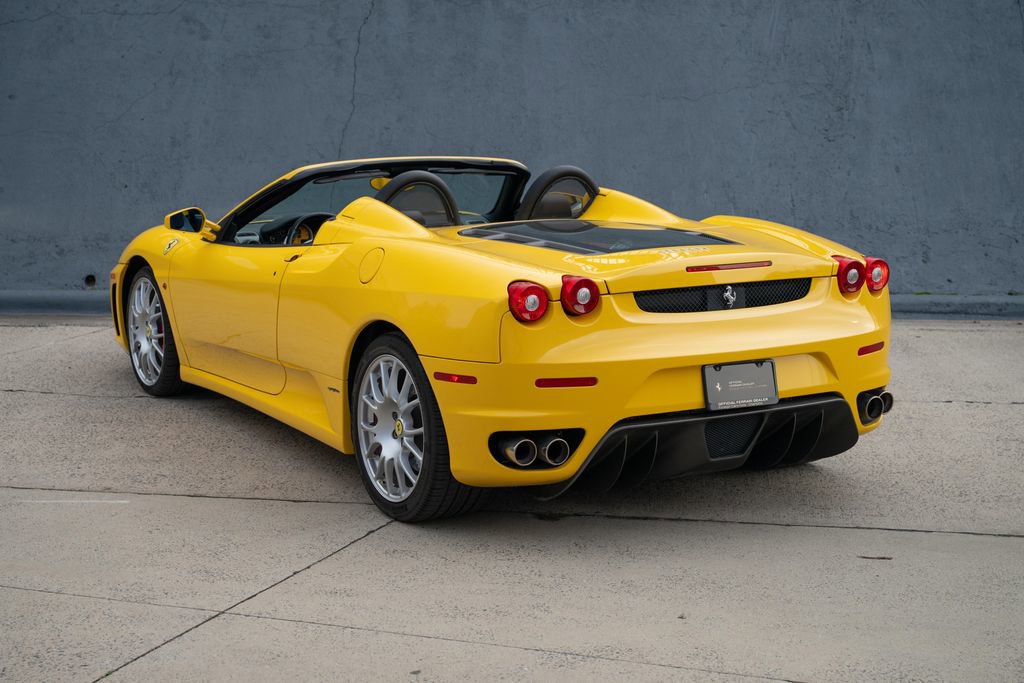 Used 2006 Ferrari F430 Spider image 2