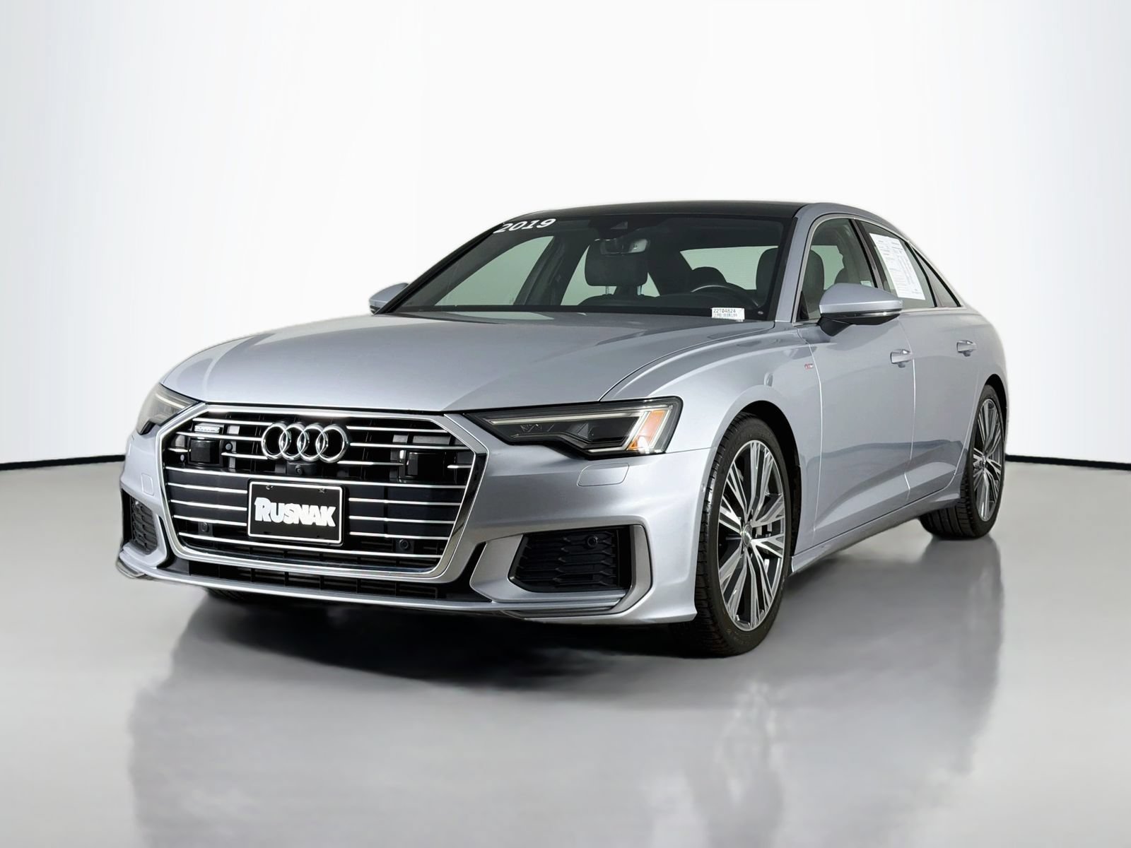 Used 2019 Audi A6 3.0T Premium Plus w/ Premium Plus Package AWD/4WD image 3