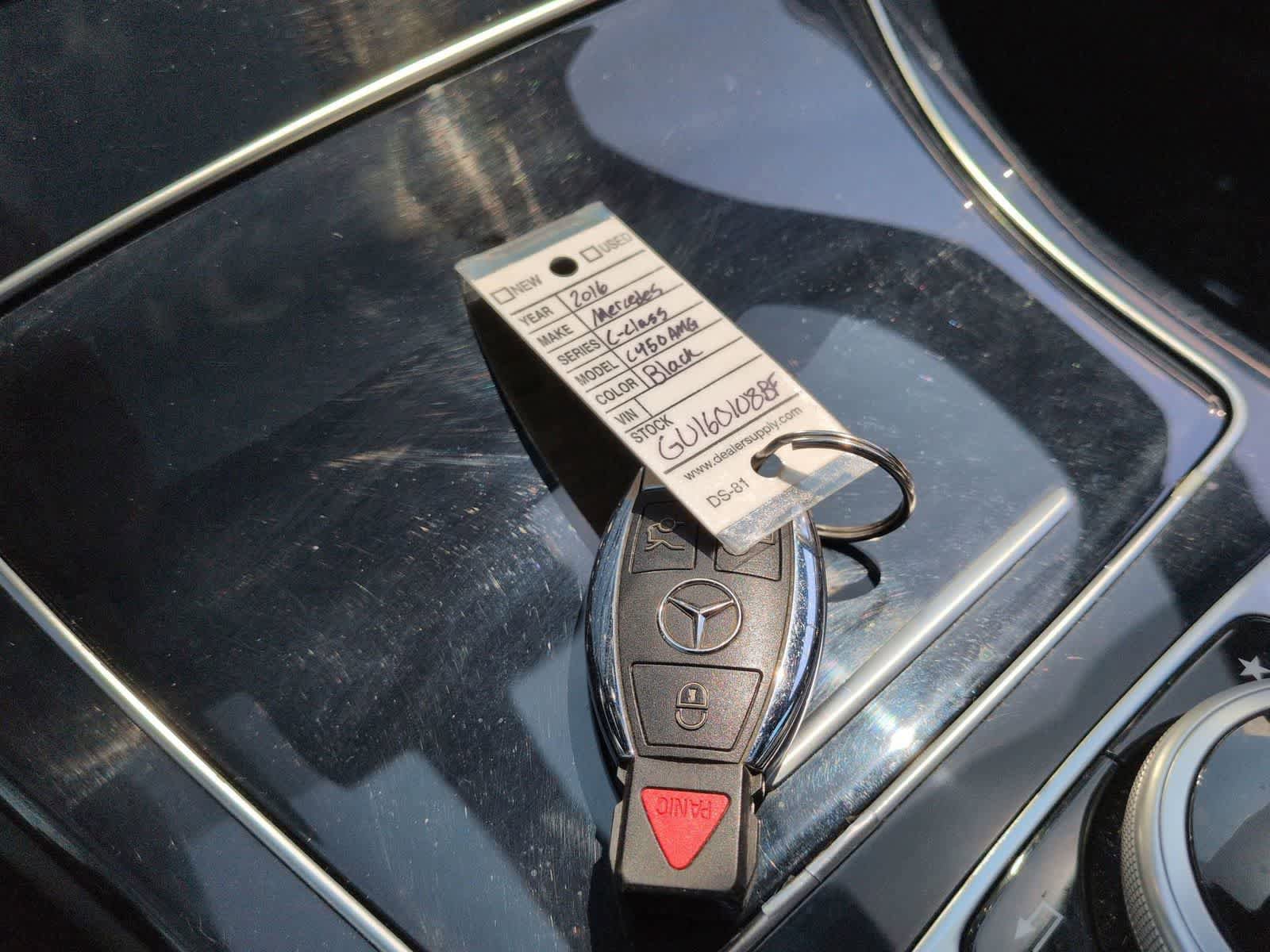 Used 2016 Mercedes-Benz C 450 AMG image 35