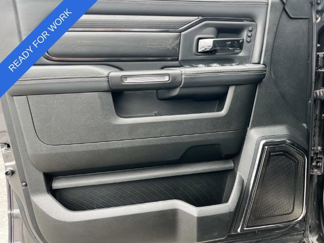 Used 2023 RAM 2500 Limited AWD/4WD image 23