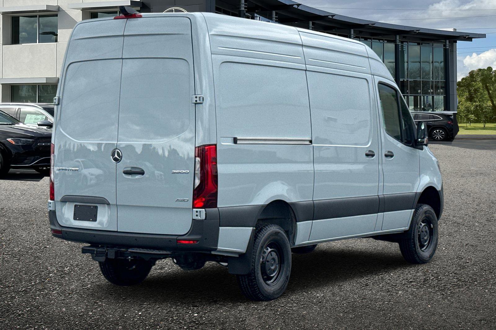 New 2026 Mercedes-Benz Sprinter 2500 image 4
