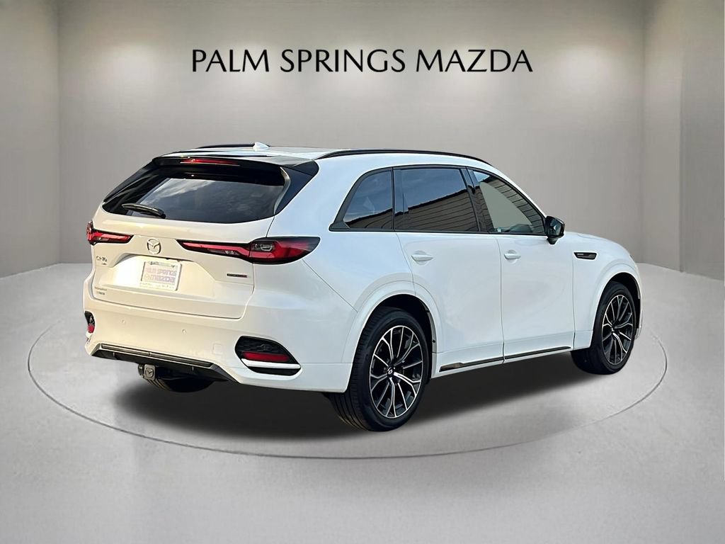 New 2025 MAZDA CX-70 3.3 Turbo S w/ Premium Package AWD/4WD image 4