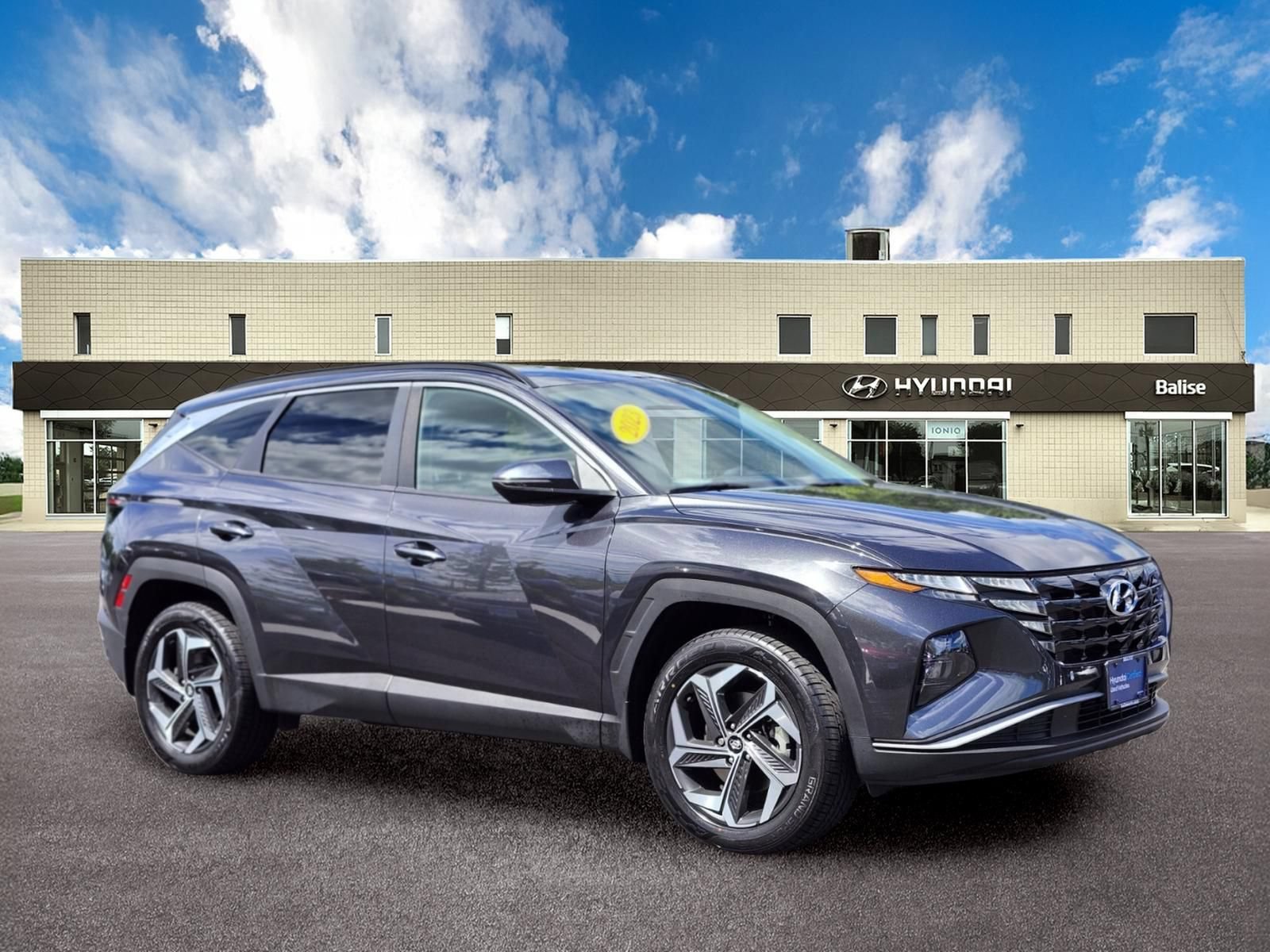 Certified 2023 Hyundai Tucson SEL w/ Convenience Package