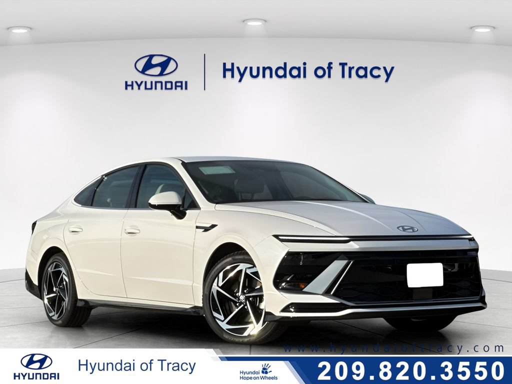 New 2026 Hyundai Sonata SEL