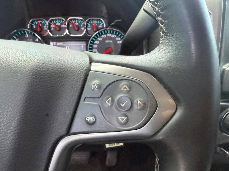Used 2016 Chevrolet Silverado 1500 LT w/ All Star Edition AWD/4WD image 11