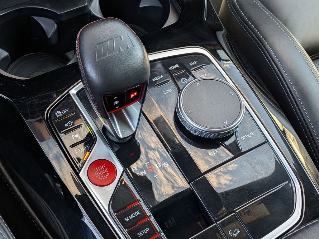 Used 2024 BMW X4 M w/ Competition Package image 10