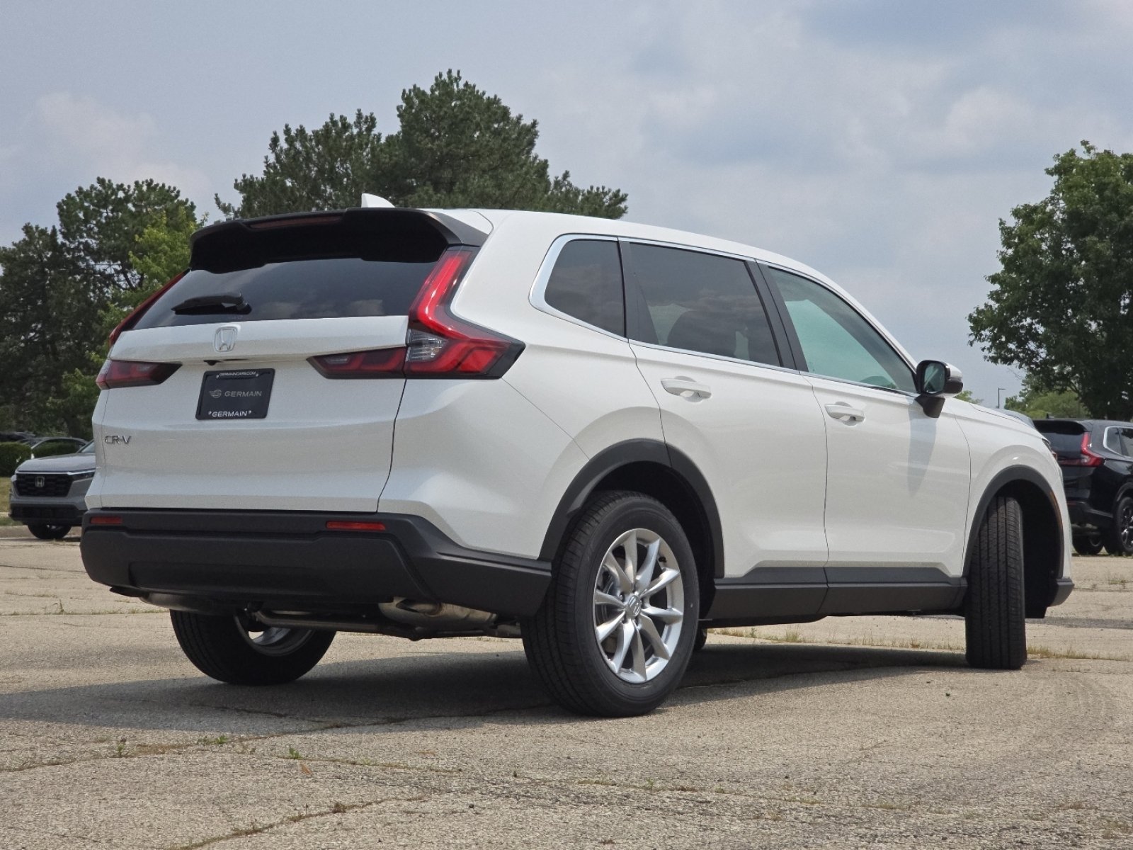 New 2026 Honda CR-V EX image 14