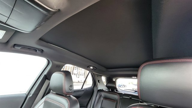 Used 2022 Chevrolet Equinox RS w/ RS Leather Package image 42