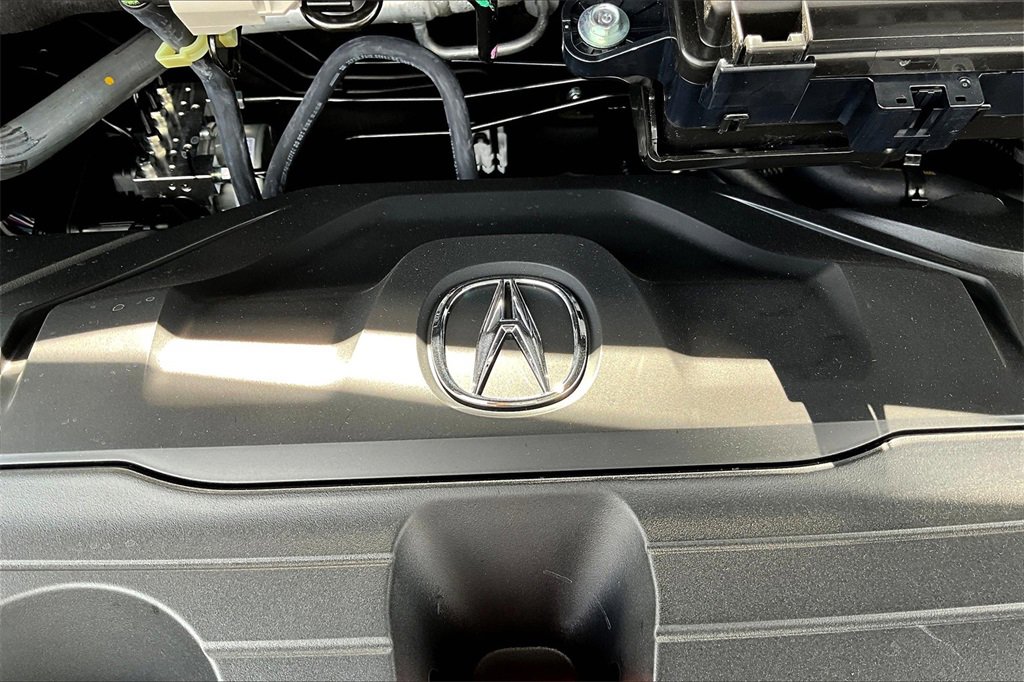 New 2025 Acura RDX AWD w/ A-Spec & Advance Pkg image 17