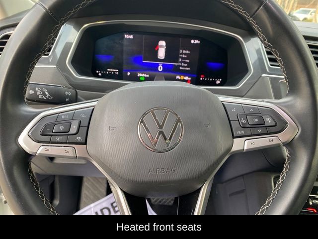 Used 2022 Volkswagen Tiguan SE image 7