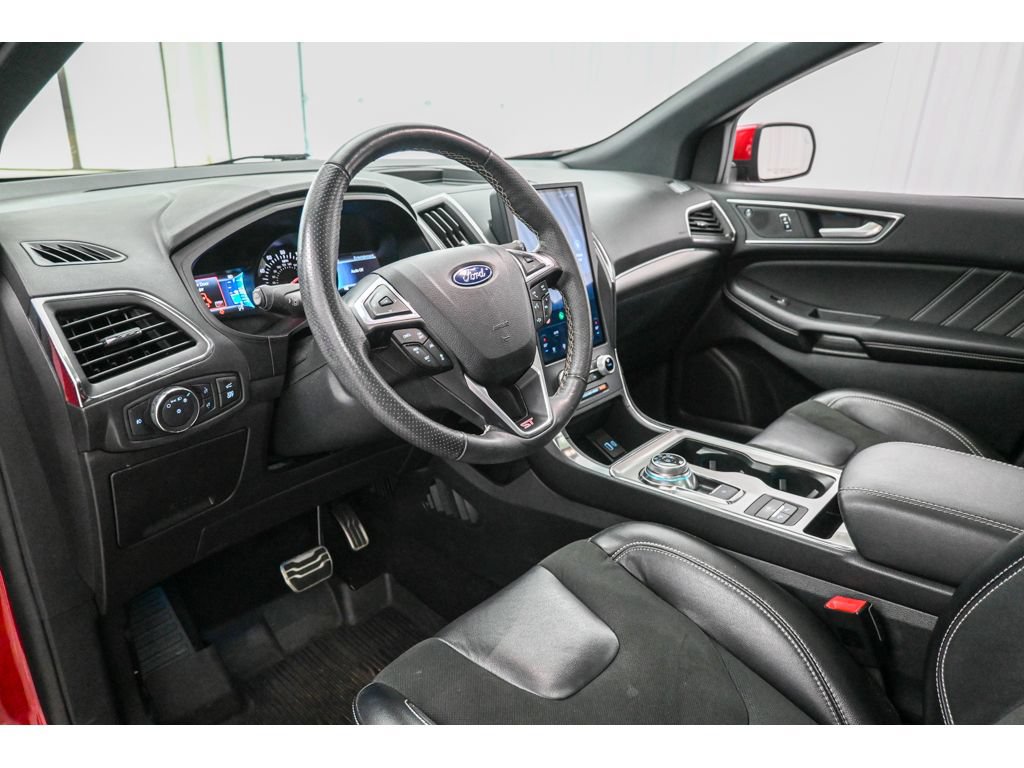 Used 2022 Ford Edge ST w/ Equipment Group 401A AWD/4WD image 35