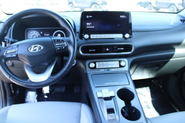 Used 2022 Hyundai Kona Limited w/ Cargo Package FWD image 13