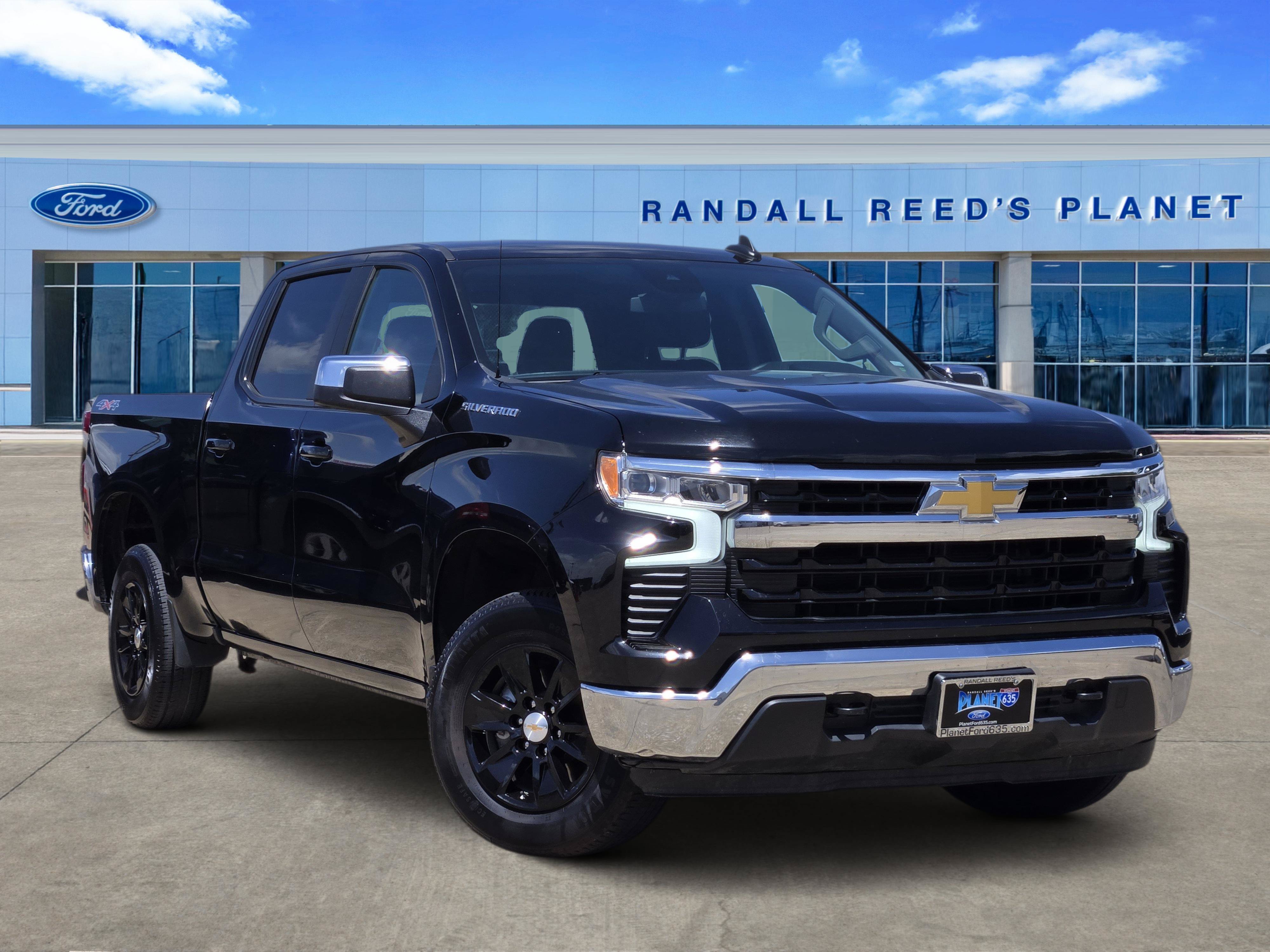 Used 2025 Chevrolet Silverado 1500 LT