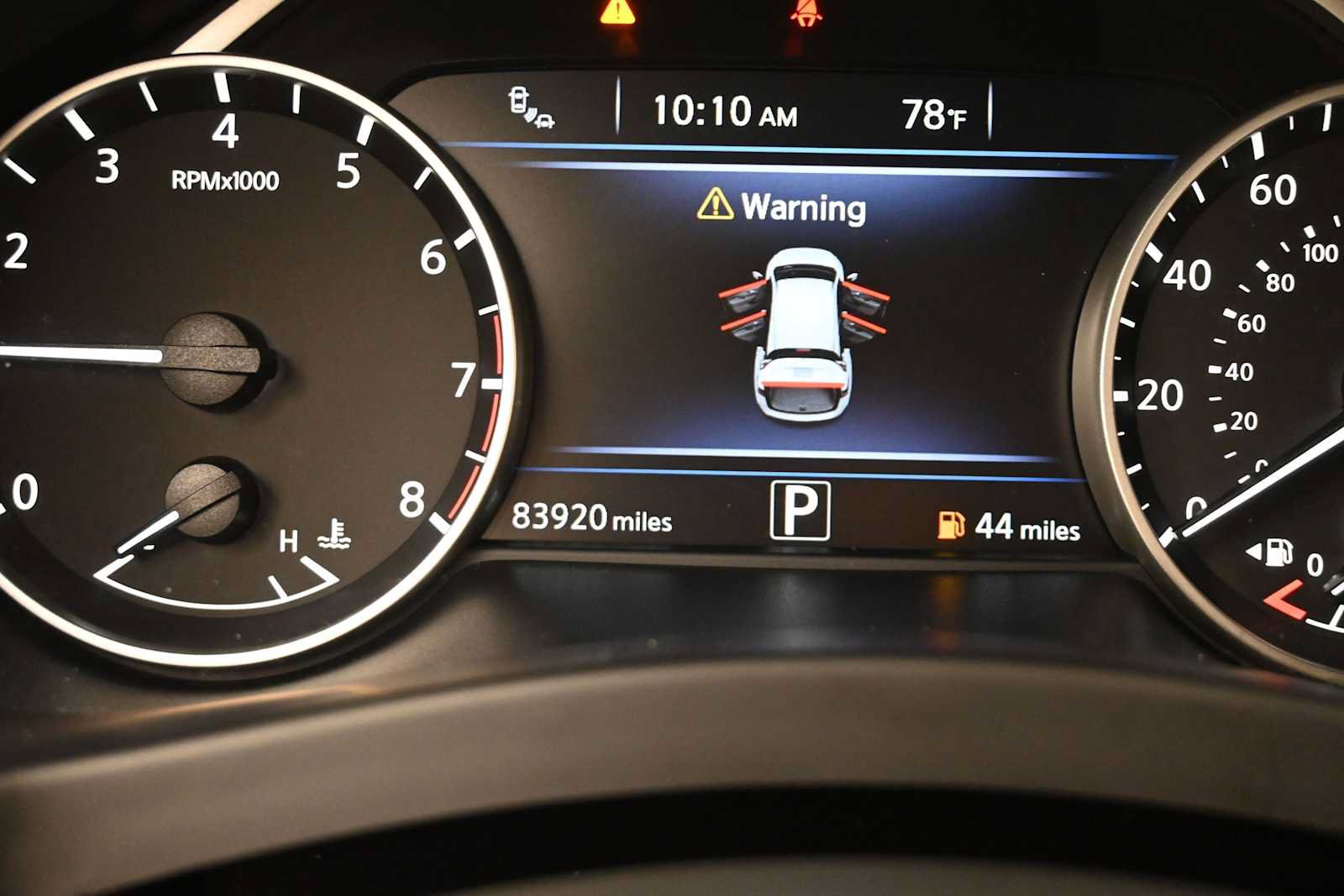 Used 2022 Nissan Murano SV AWD/4WD image 19