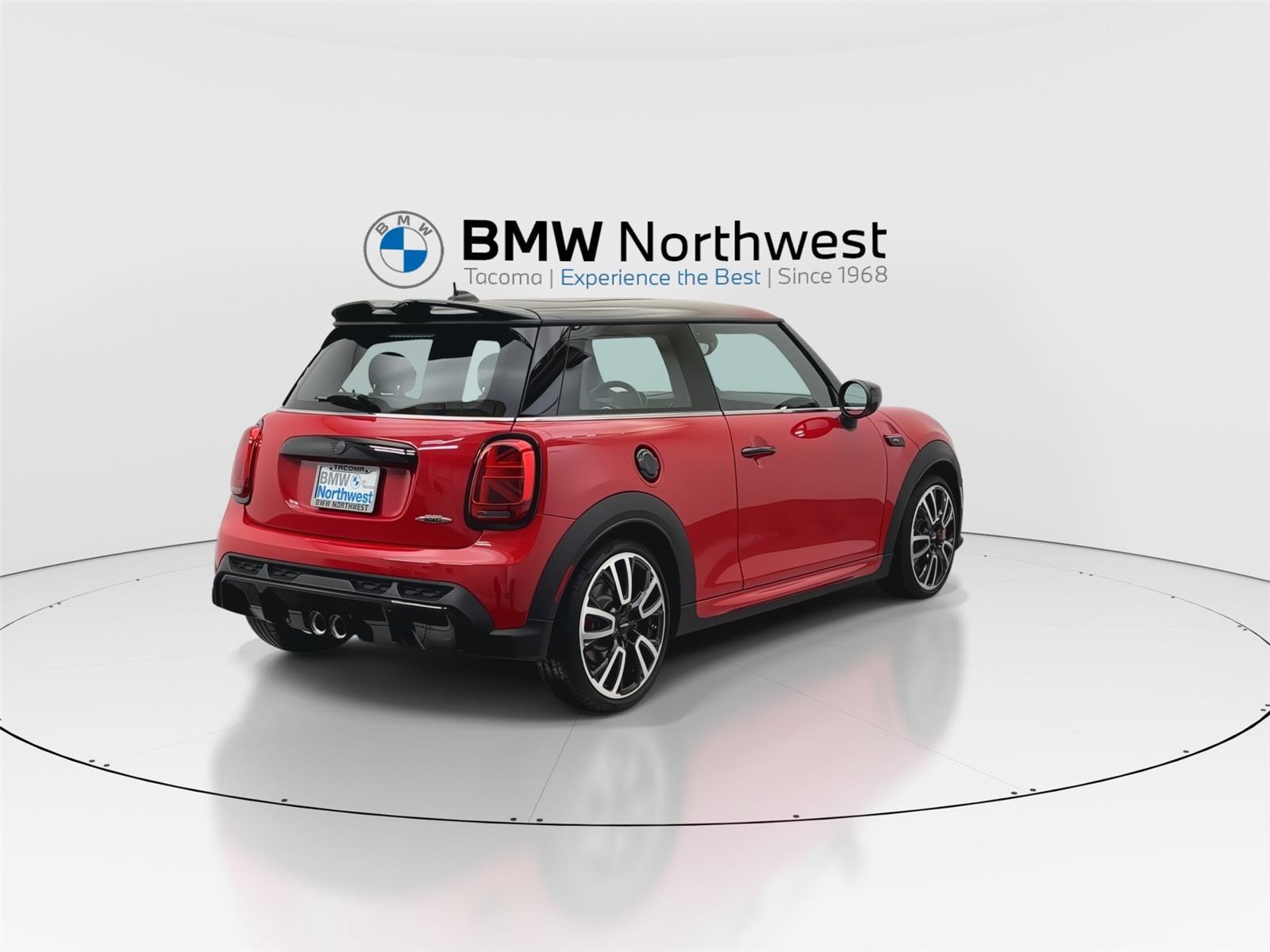 Used 2023 MINI Cooper John Cooper Works w/ Driver Assistance Package image 3