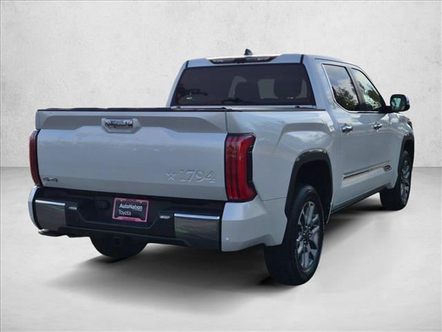 New 2026 Toyota Tundra 1794 Edition AWD/4WD image 2