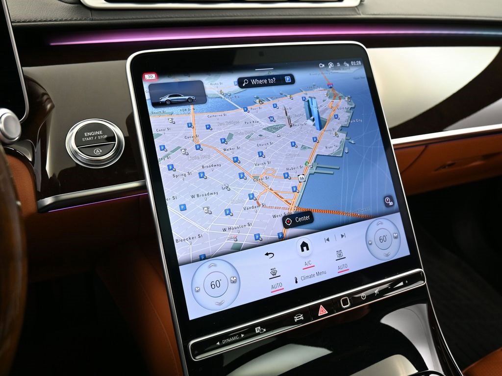 Used 2023 Mercedes-Benz S 580 4MATIC Sedan image 21