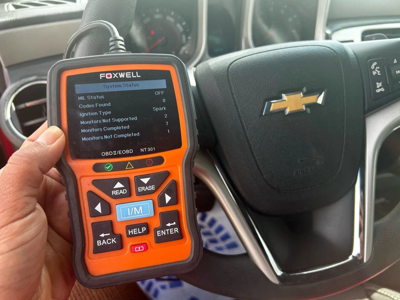 Used 2015 Chevrolet Camaro LS image 18