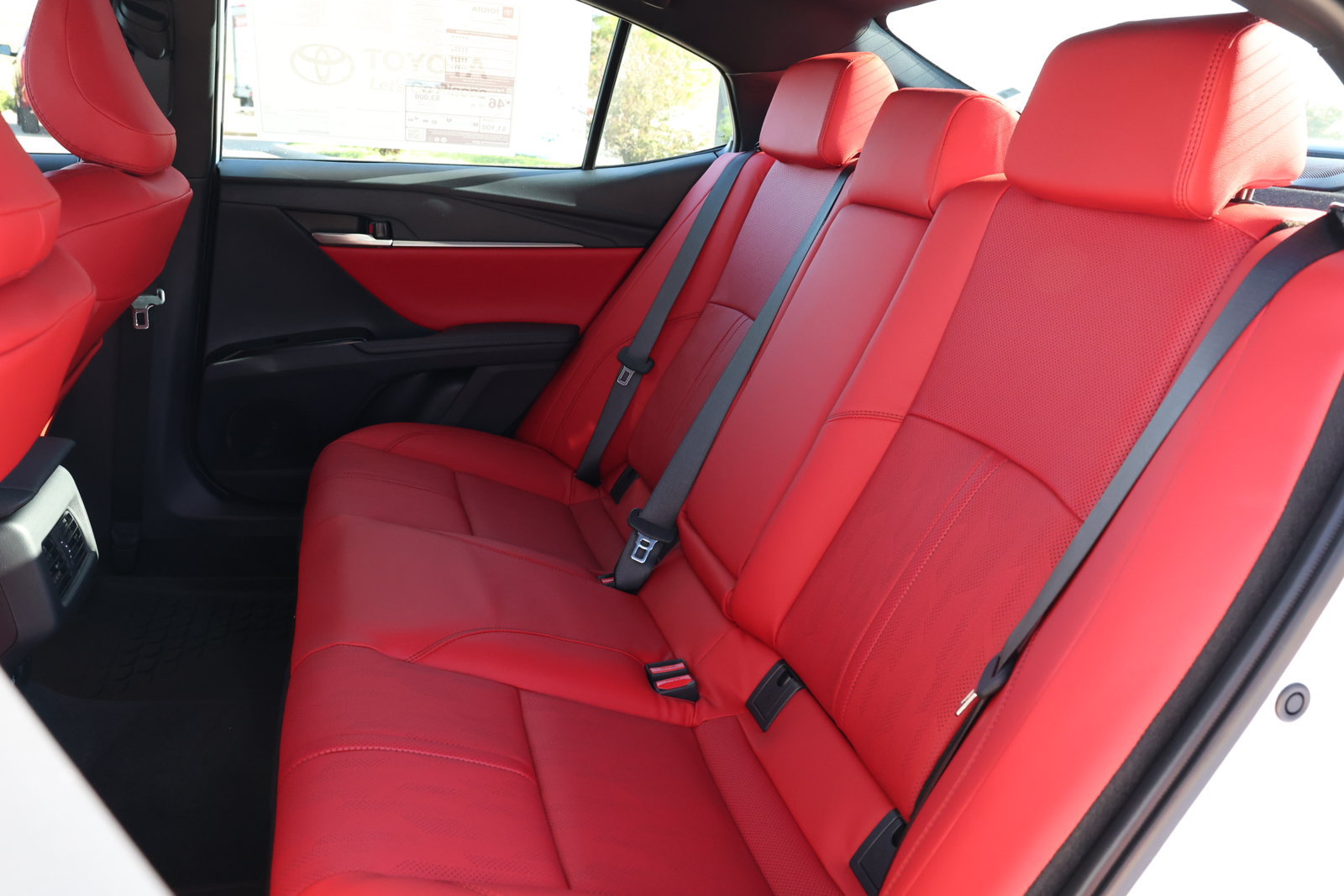 New 2026 Toyota Camry XSE w/ Premium Plus Package FWD image 30