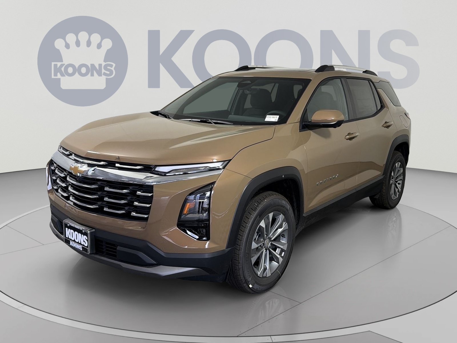 New 2027 Chevrolet Equinox LT w/ Safety and Technology Package