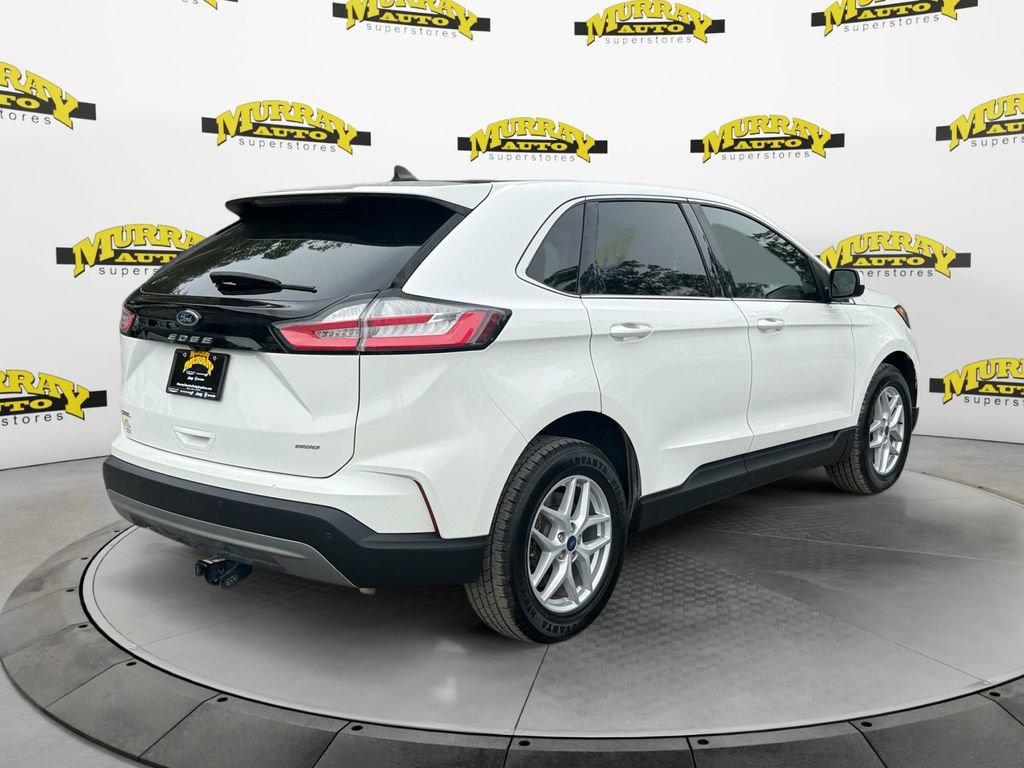 Used 2022 Ford Edge SEL w/ Convenience Package AWD/4WD image 5