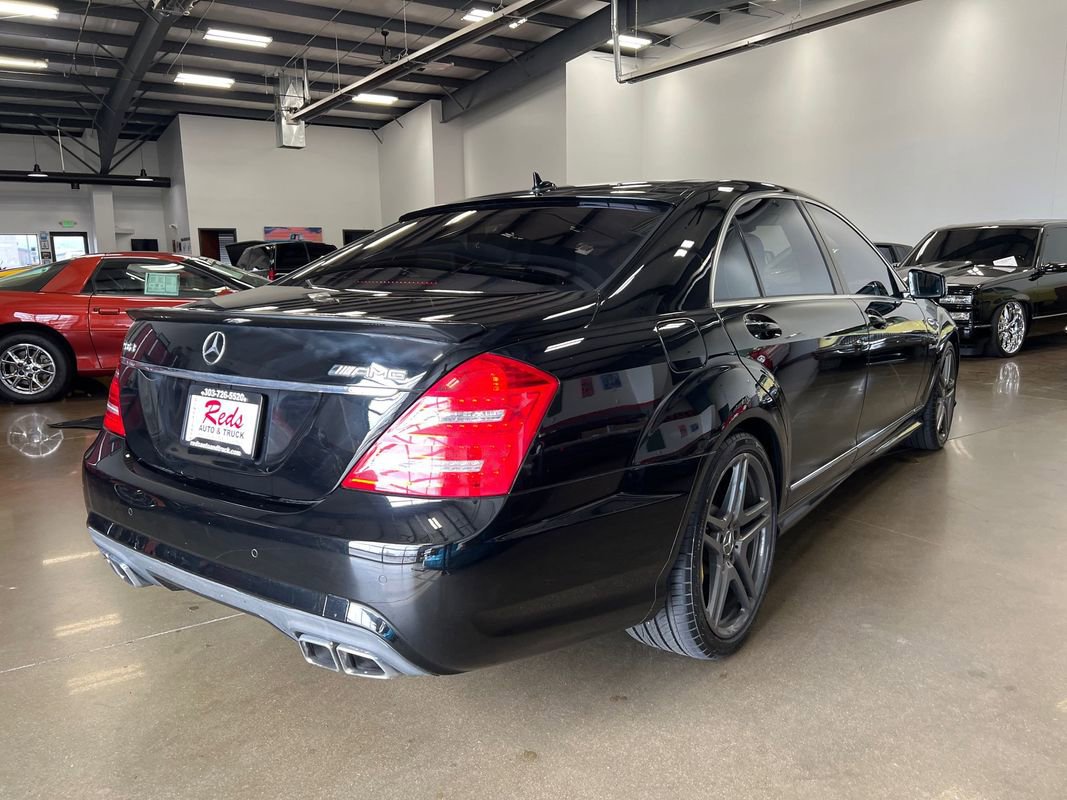 Used 2011 Mercedes-Benz S 63 AMG image 56