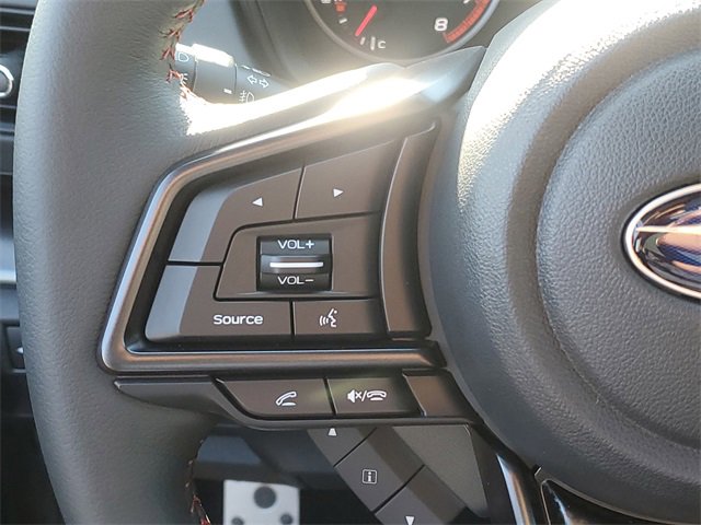 New 2025 Subaru WRX Premium w/ Accessory Package #2 image 18