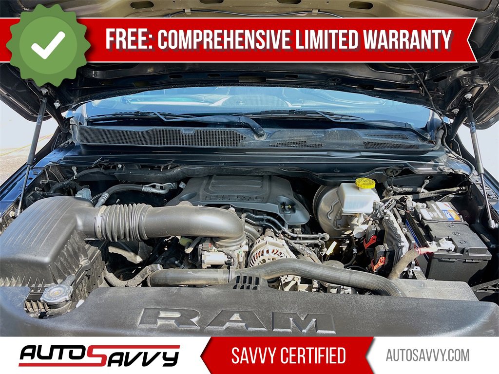 Used 2020 RAM 1500 Laramie image 30