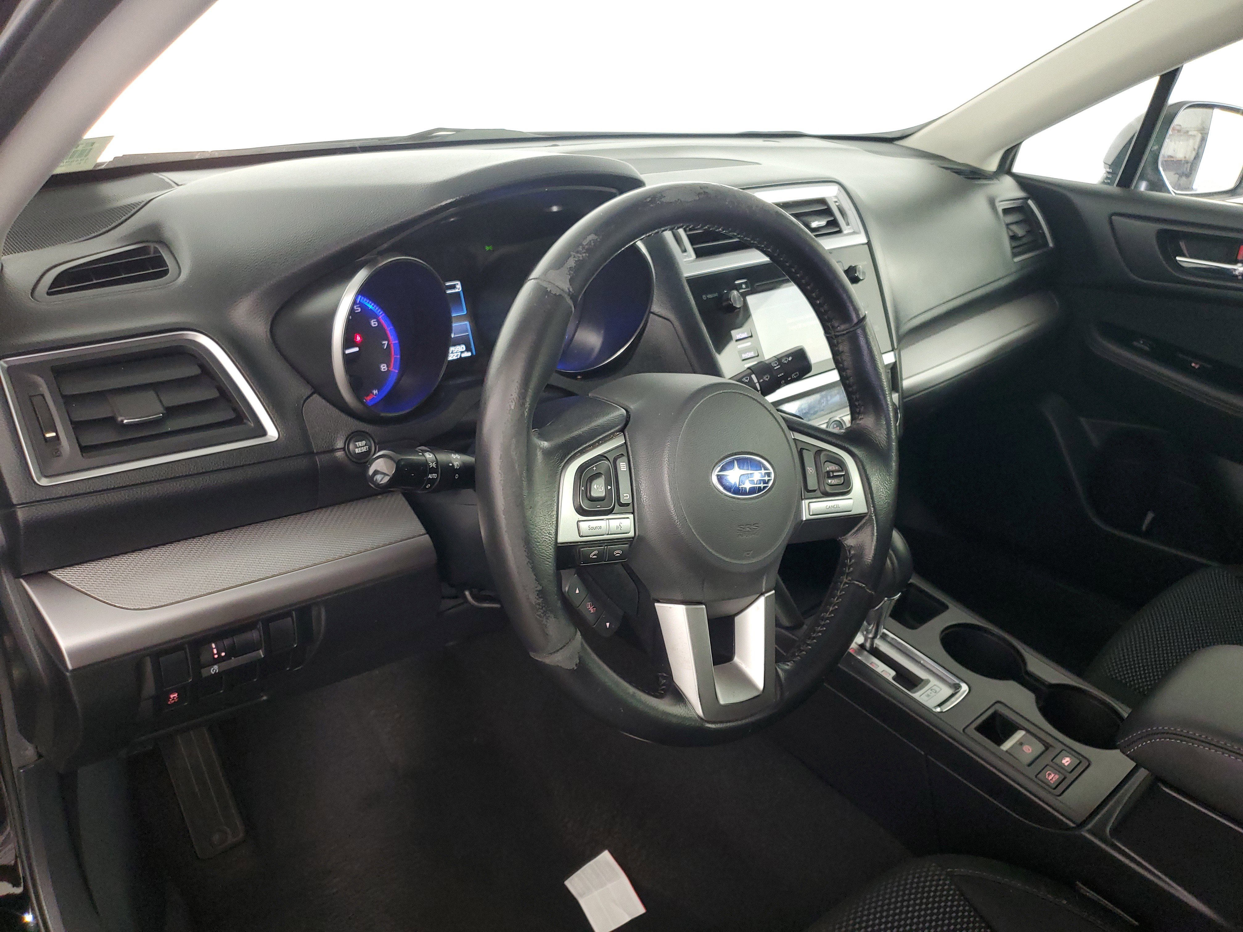 Used 2015 Subaru Outback 2.5i Premium AWD/4WD image 11