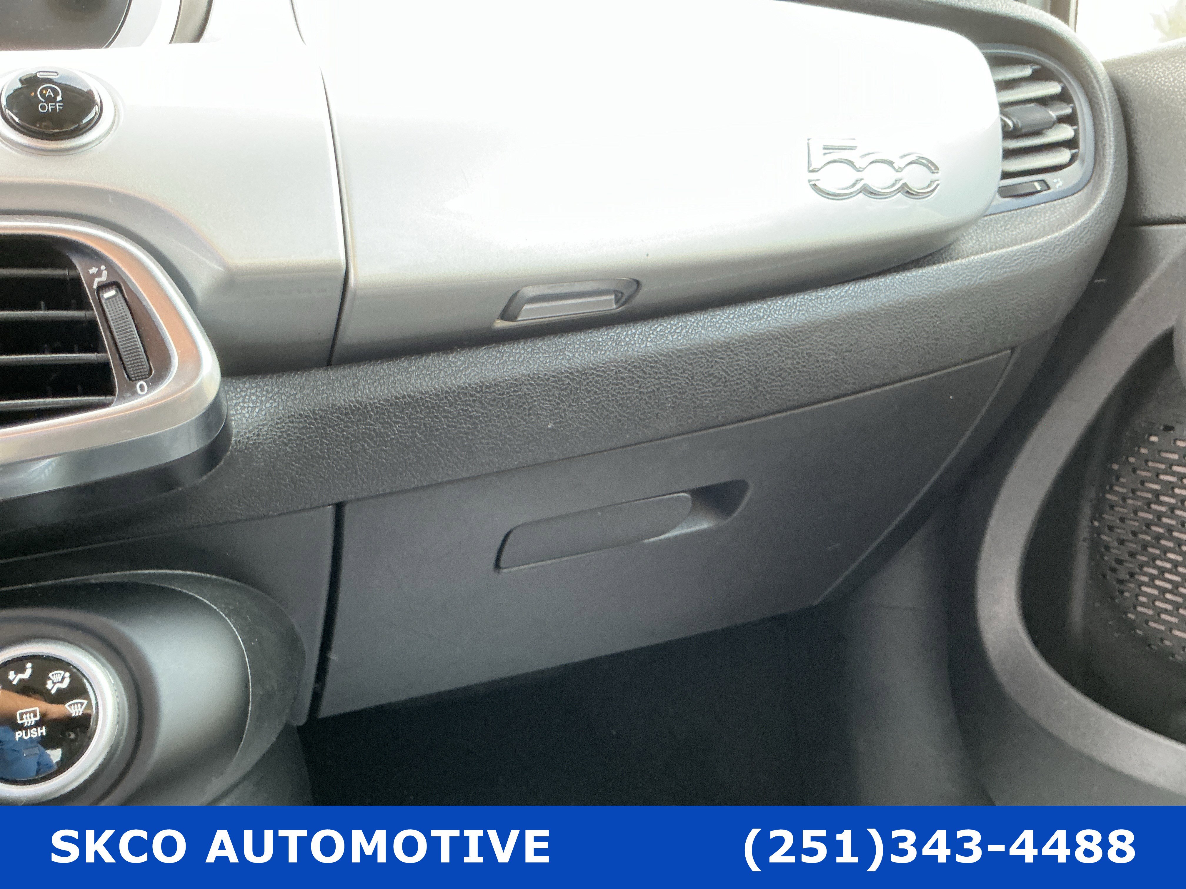 Used 2019 FIAT 500X Trekking w/ Driver Assistance Group image 24